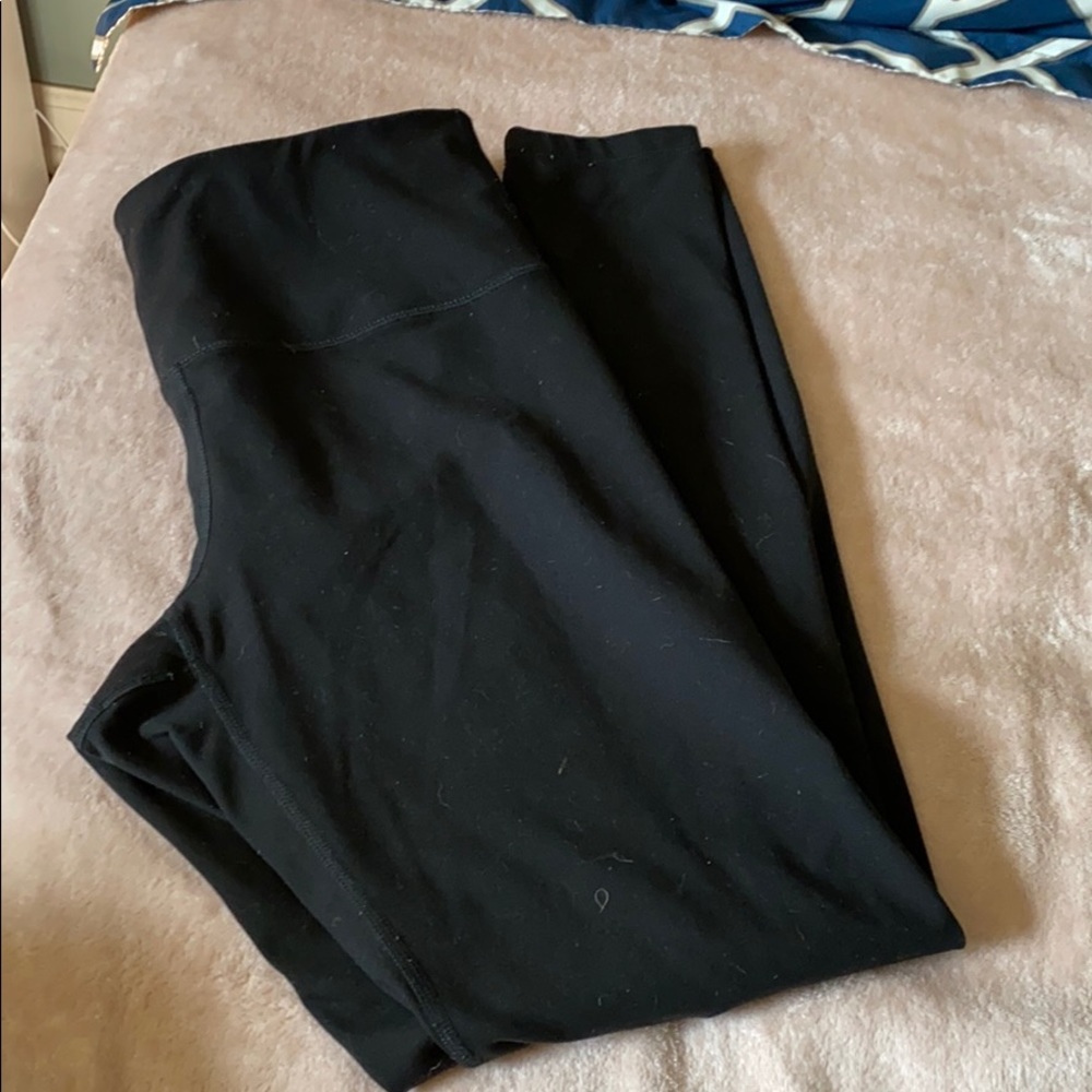 High Waisted Active Leggings